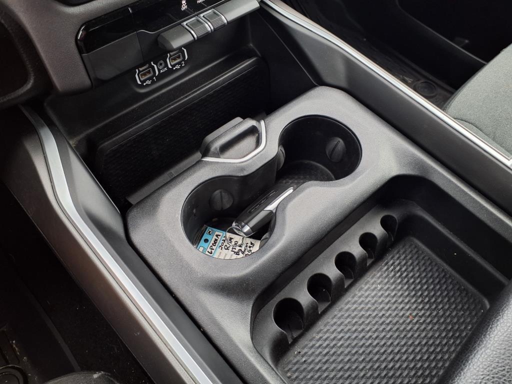used 2022 Ram 1500 car, priced at $36,150