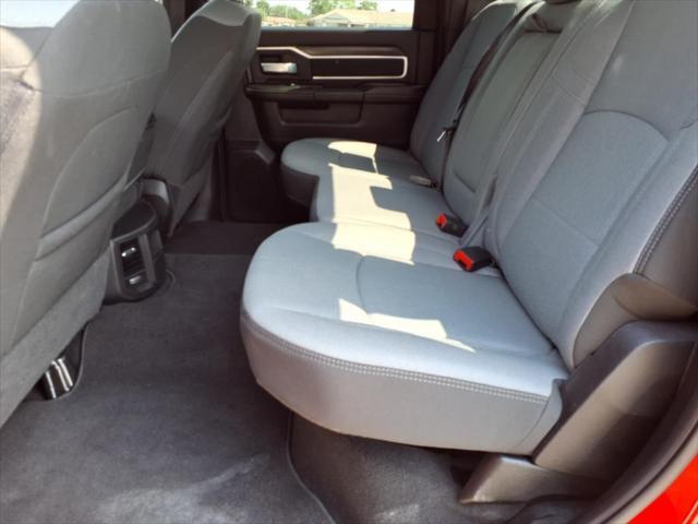 used 2024 Ram 2500 car, priced at $41,800