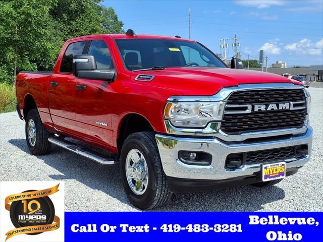 used 2024 Ram 2500 car, priced at $41,800