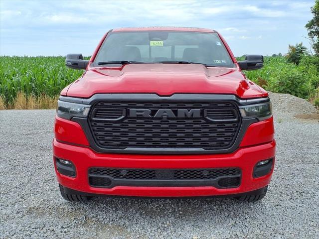 new 2025 Ram 1500 car, priced at $47,238