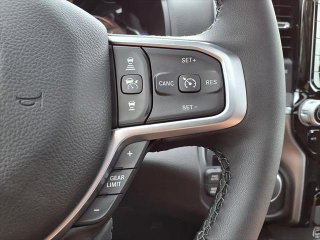 new 2025 Ram 1500 car, priced at $47,238