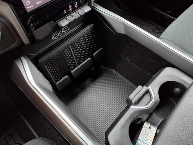 new 2025 Ram 1500 car, priced at $47,238
