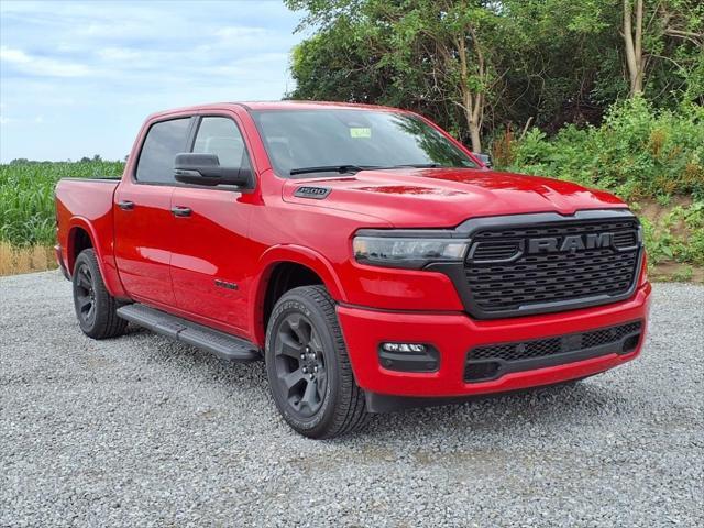 new 2025 Ram 1500 car, priced at $47,238