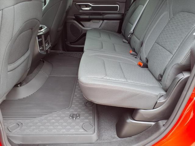 new 2025 Ram 1500 car, priced at $47,238