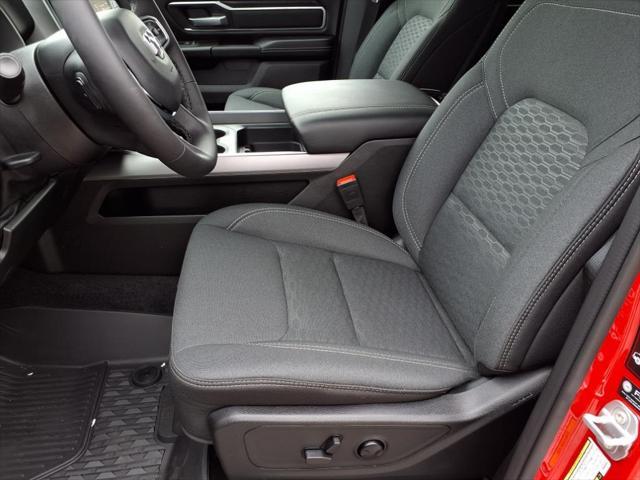 new 2025 Ram 1500 car, priced at $47,238