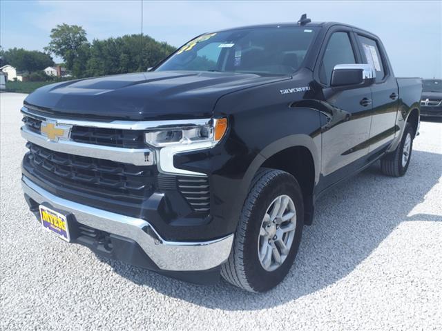 used 2022 Chevrolet Silverado 1500 car, priced at $33,880