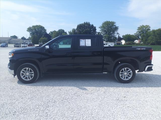 used 2022 Chevrolet Silverado 1500 car, priced at $33,880