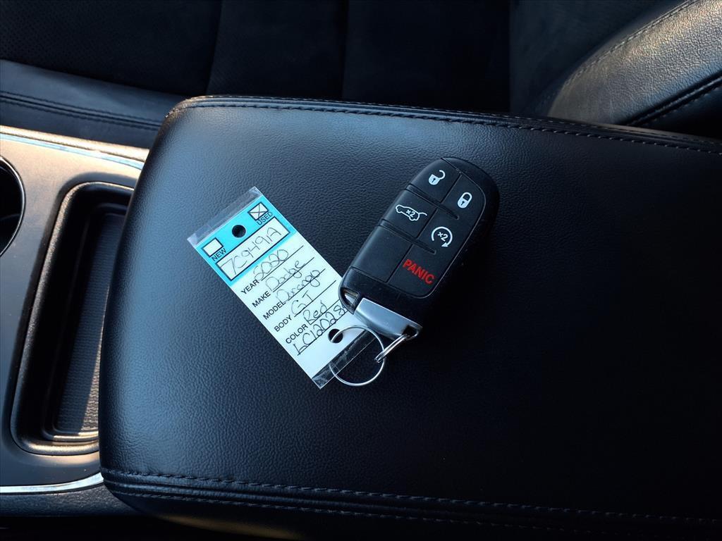 used 2020 Dodge Durango car, priced at $23,900