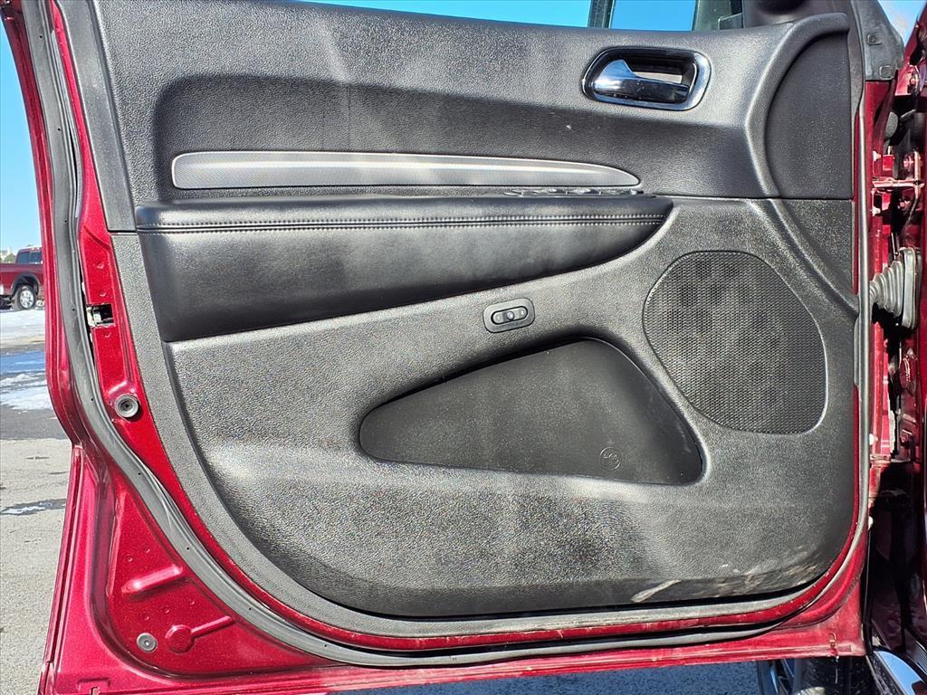 used 2020 Dodge Durango car, priced at $23,900