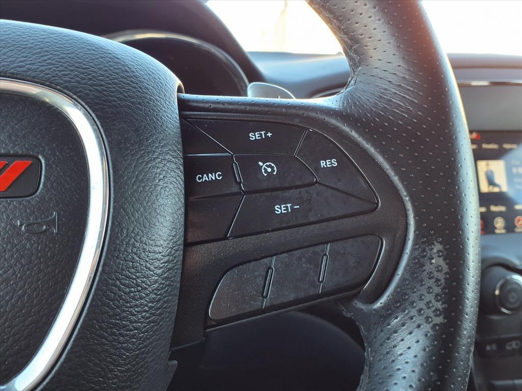 used 2020 Dodge Durango car, priced at $23,900