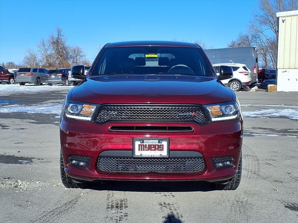 used 2020 Dodge Durango car, priced at $23,900