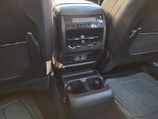 used 2023 Jeep Grand Cherokee L car, priced at $27,700