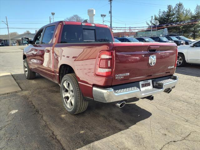 new 2024 Ram 1500 car, priced at $60,677