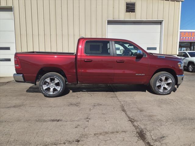 new 2024 Ram 1500 car, priced at $60,677