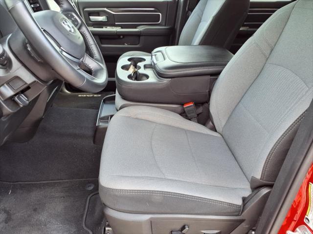 used 2024 Ram 2500 car, priced at $41,800