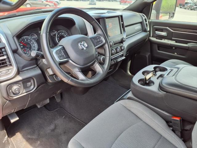 used 2024 Ram 2500 car, priced at $41,800