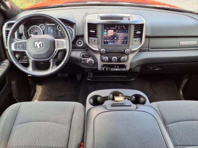 used 2024 Ram 2500 car, priced at $41,800