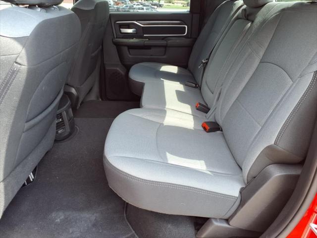 used 2024 Ram 2500 car, priced at $41,800