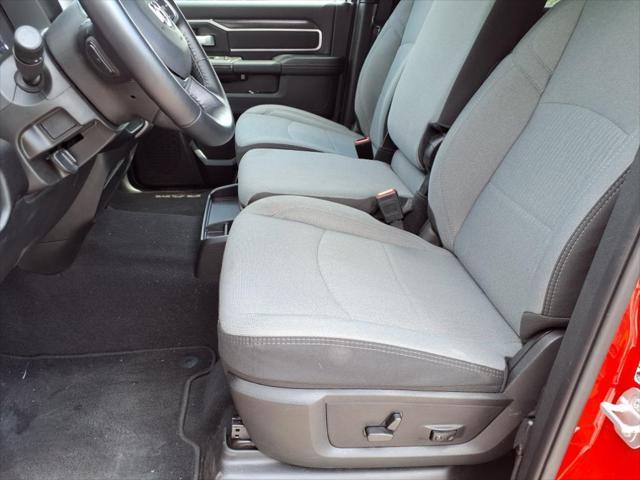 used 2024 Ram 2500 car, priced at $41,800