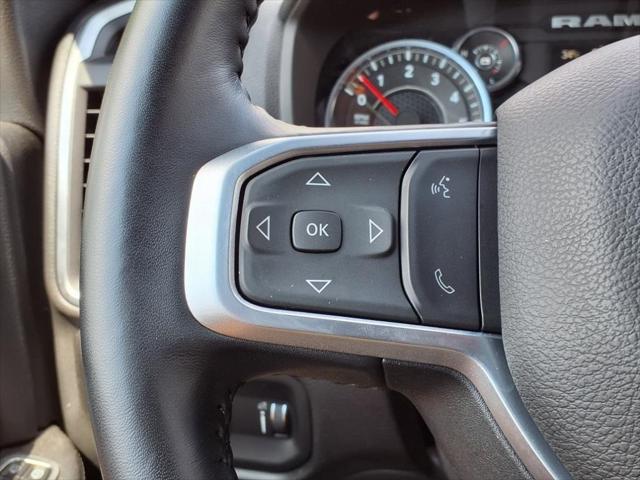 used 2024 Ram 2500 car, priced at $41,800