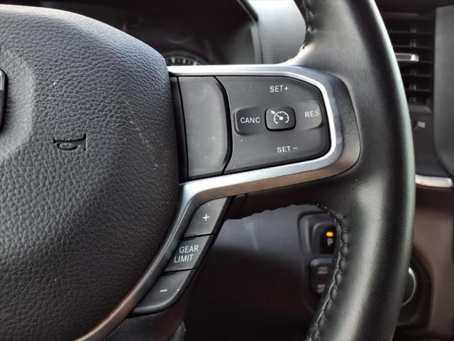 used 2024 Ram 2500 car, priced at $41,800