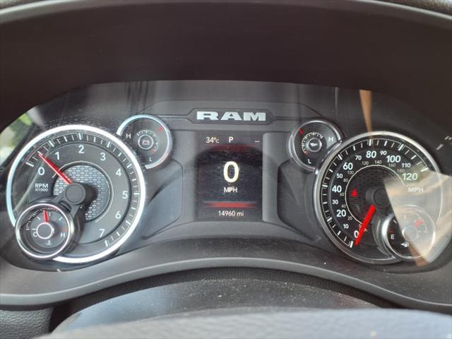 used 2024 Ram 2500 car, priced at $41,800