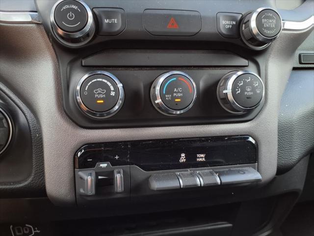 used 2024 Ram 2500 car, priced at $41,800