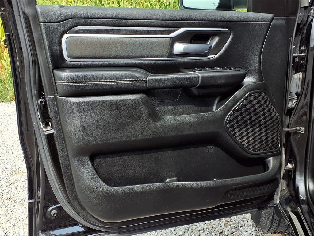 used 2019 Ram 1500 car, priced at $20,700