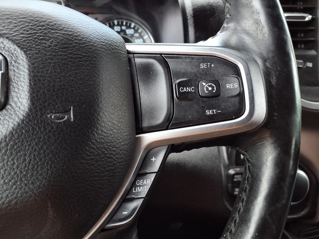 used 2019 Ram 1500 car, priced at $20,700