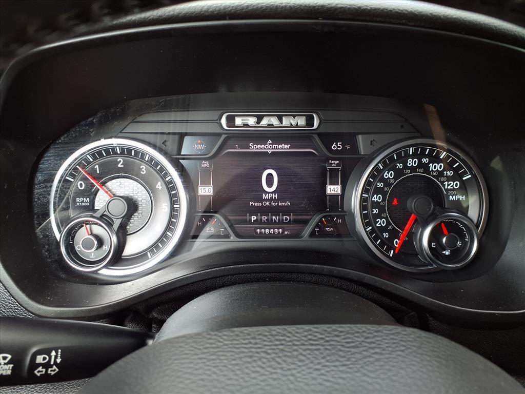 used 2019 Ram 1500 car, priced at $20,700