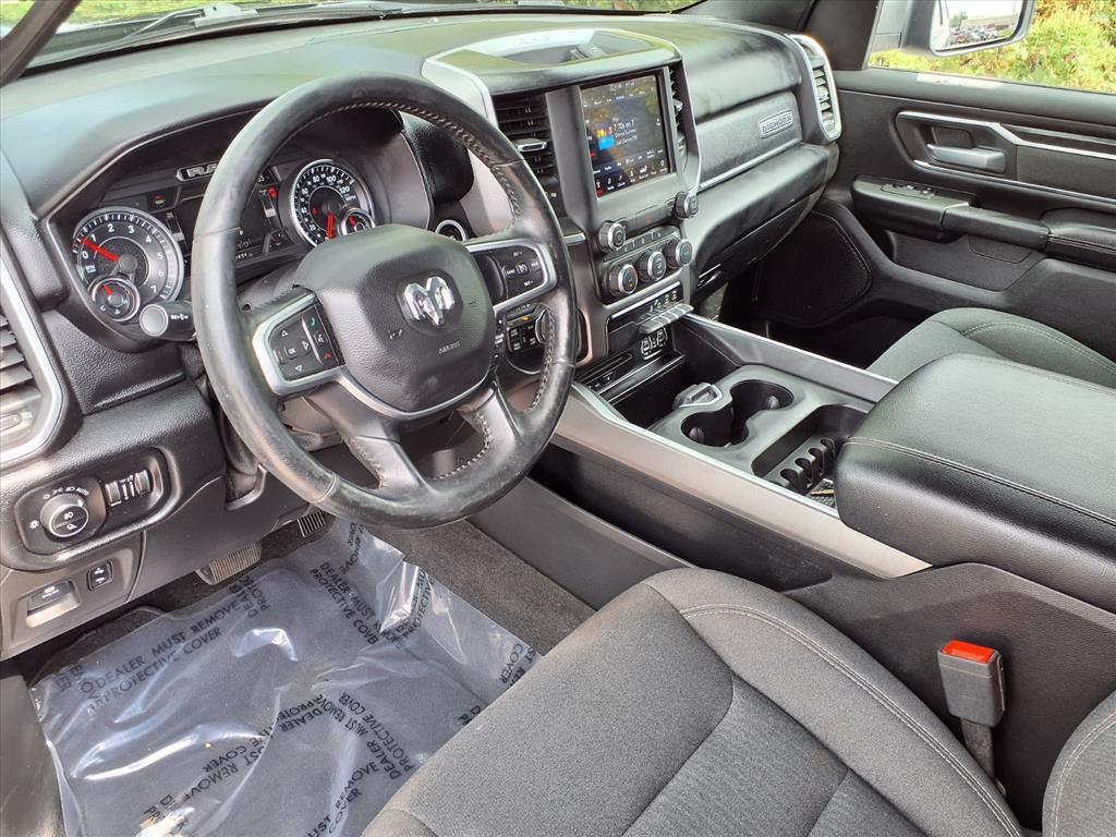 used 2019 Ram 1500 car, priced at $20,700