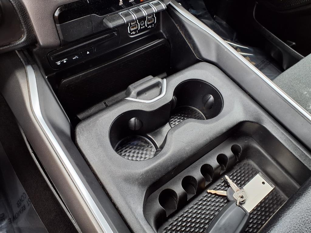 used 2019 Ram 1500 car, priced at $20,700