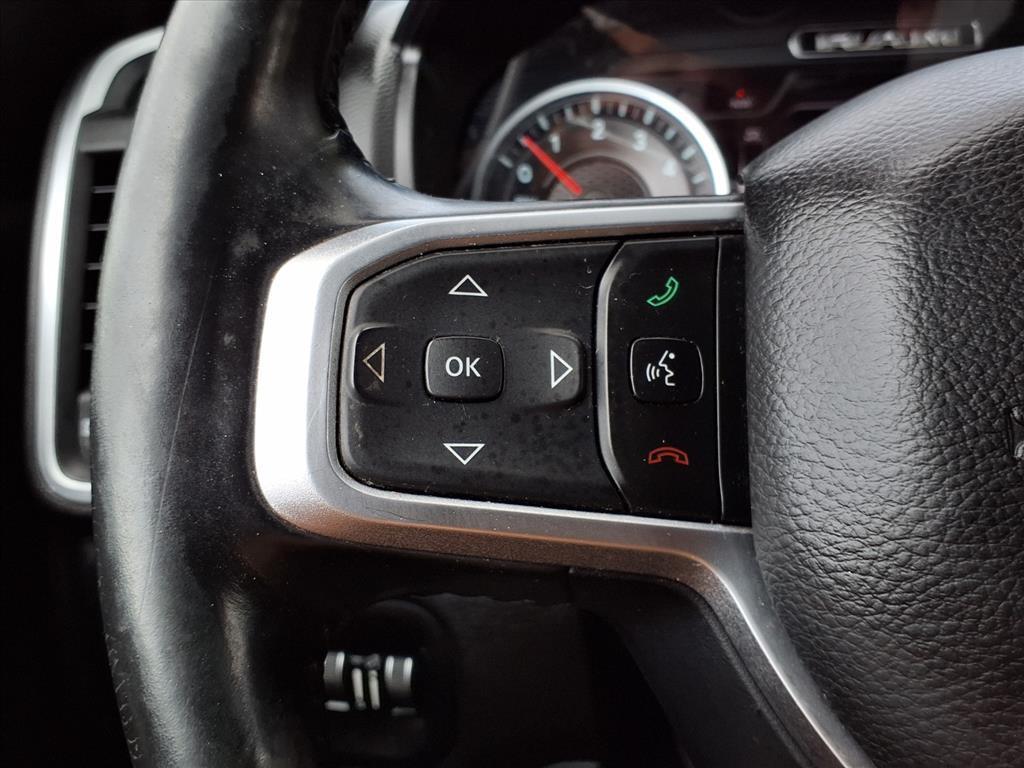 used 2019 Ram 1500 car, priced at $20,700