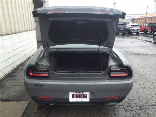 new 2023 Dodge Challenger car, priced at $52,980