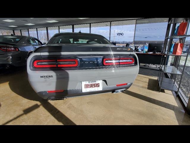 new 2023 Dodge Challenger car, priced at $52,980