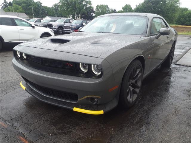 new 2023 Dodge Challenger car, priced at $52,980