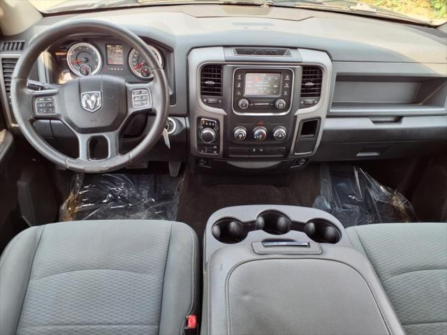 used 2017 Ram 1500 car, priced at $15,400