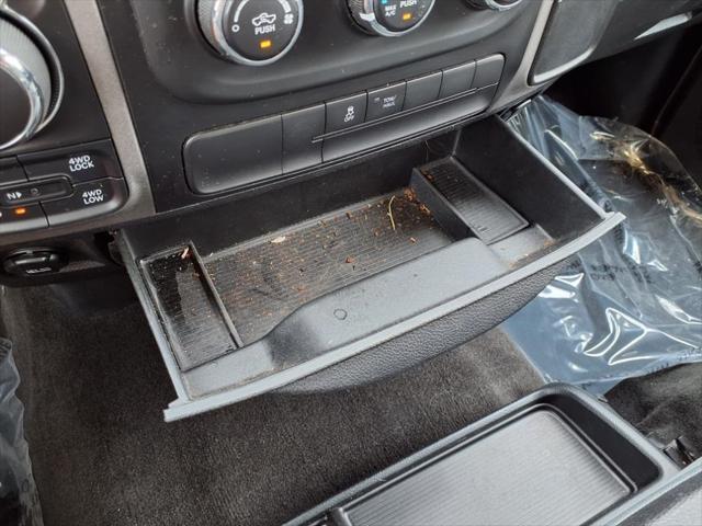 used 2017 Ram 1500 car, priced at $15,400
