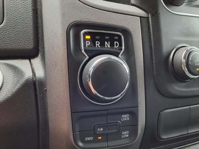 used 2017 Ram 1500 car, priced at $16,900