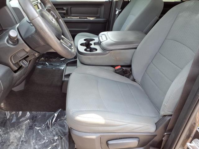 used 2017 Ram 1500 car, priced at $15,400