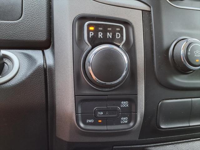 used 2017 Ram 1500 car, priced at $15,400