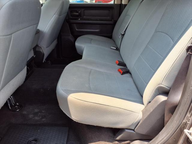 used 2017 Ram 1500 car, priced at $15,400