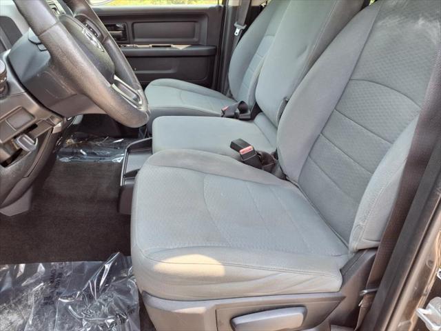 used 2017 Ram 1500 car, priced at $15,400