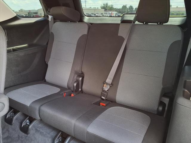 used 2020 Chevrolet Traverse car, priced at $14,700