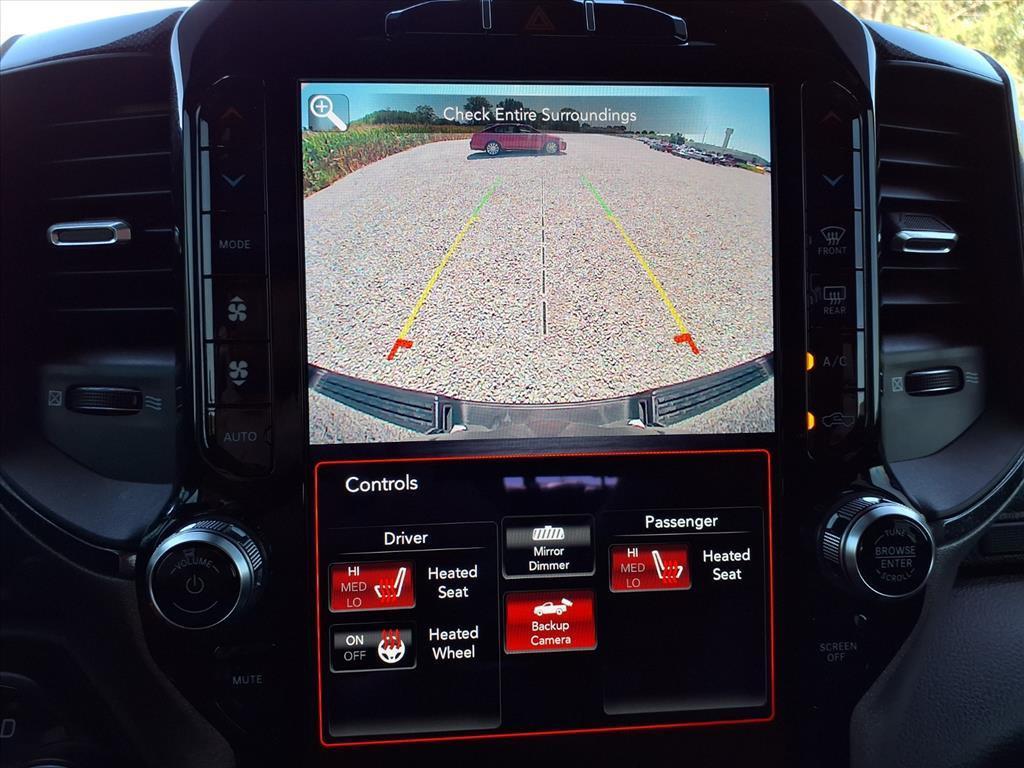 used 2020 Ram 1500 car, priced at $29,200
