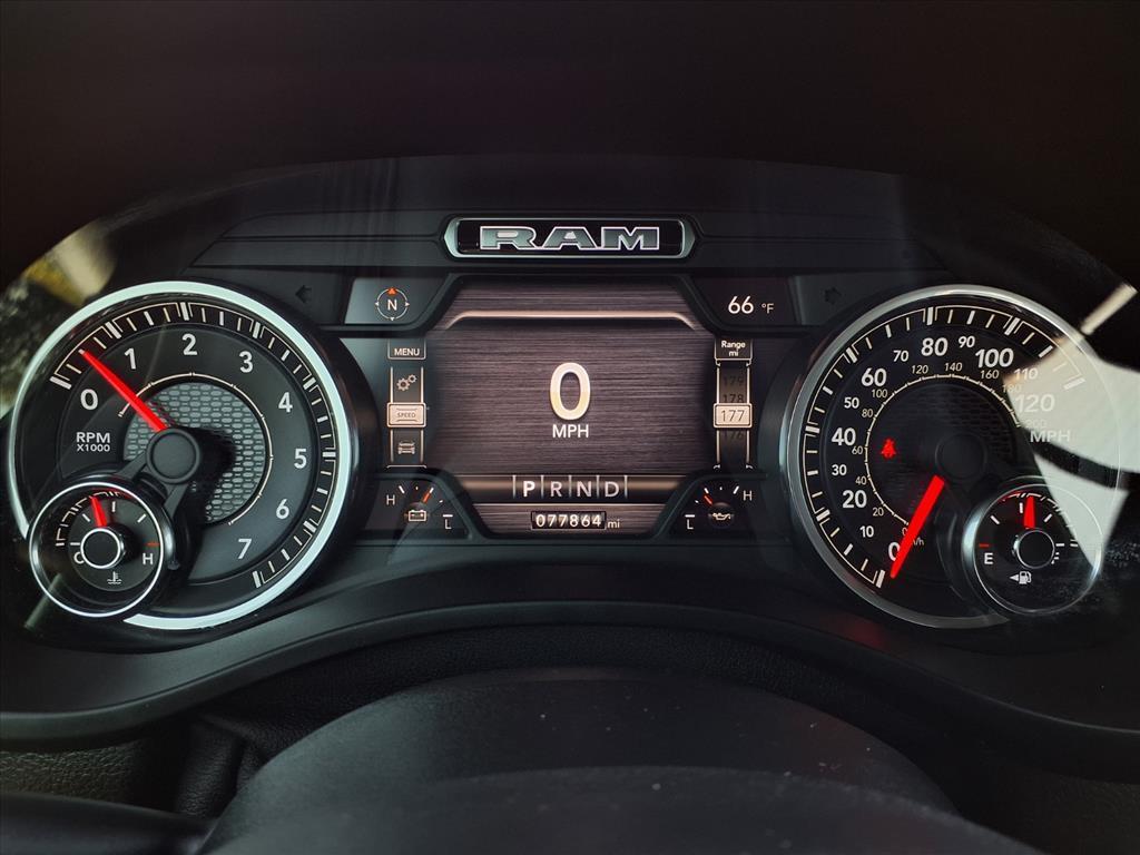 used 2020 Ram 1500 car, priced at $29,200