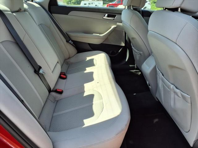 used 2017 Hyundai Sonata car, priced at $10,300