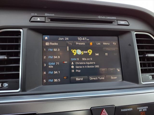 used 2017 Hyundai Sonata car, priced at $10,300