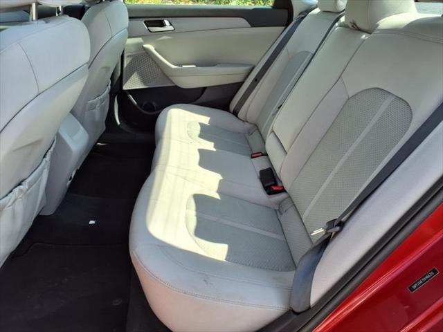 used 2017 Hyundai Sonata car, priced at $10,300