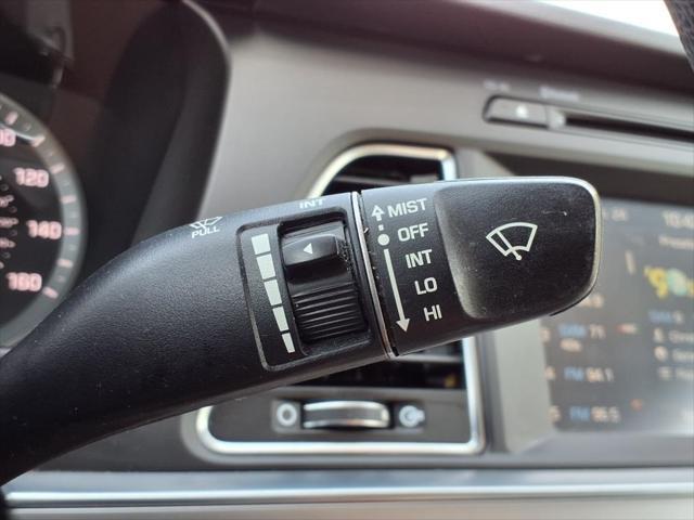 used 2017 Hyundai Sonata car, priced at $10,300
